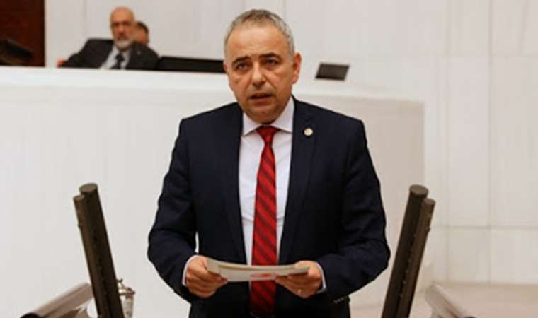 CHP li Bakırlıoğlu 2024 bütçesi vergi bütçesi