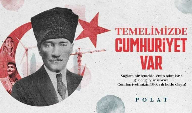 Temelimizde Cumhuriyet var