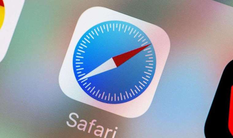 Safari'nin önbelleği nasıl temizlenir?