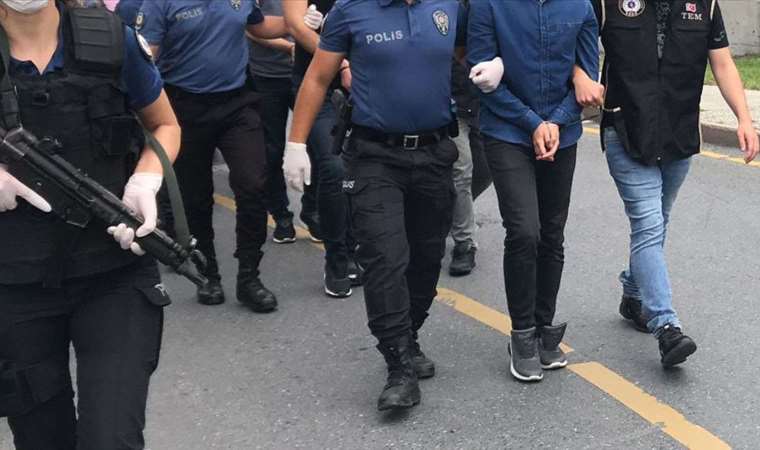 İstanbul'da IŞİD operasyonu: Ülkeye yasadışı yollarla giren 12 kişi yakalandı!