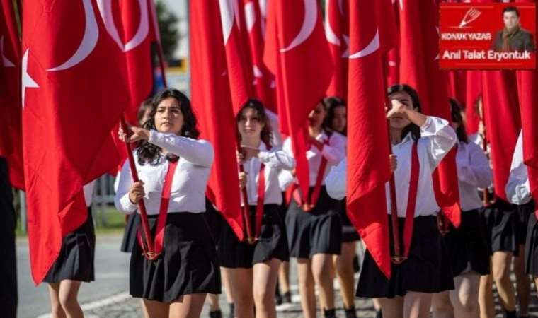 Ebediyen var olsun, Yaşasın Cumhuriyet