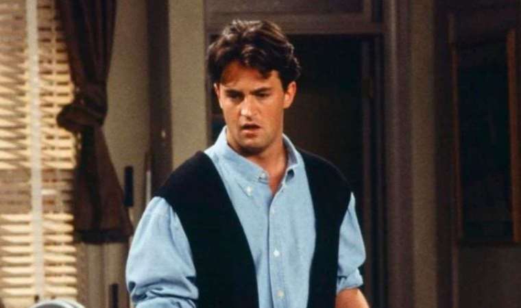 Matthew Perry kimdir, kaç yaşında? Friends dizisinin Chandler Bing'i neden öldü?