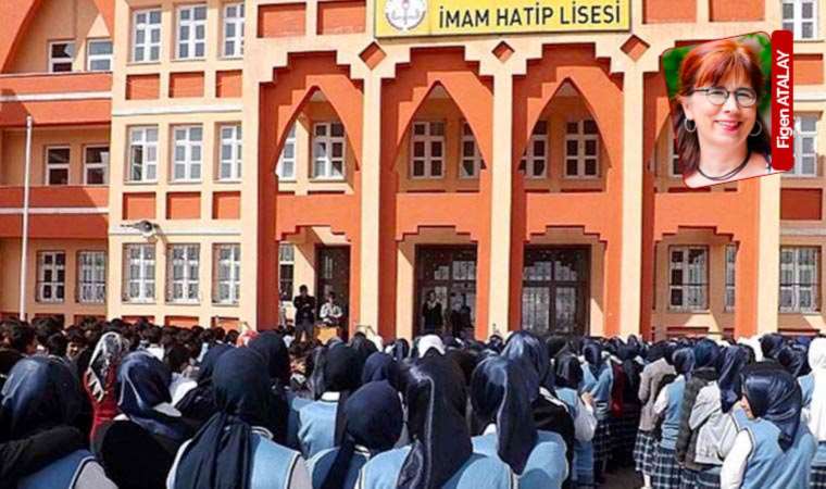 İmam hatiplerde okuyan öğrenci sayısında büyük düşüş yaşanıyor: Okuldan kaçan kaçana!