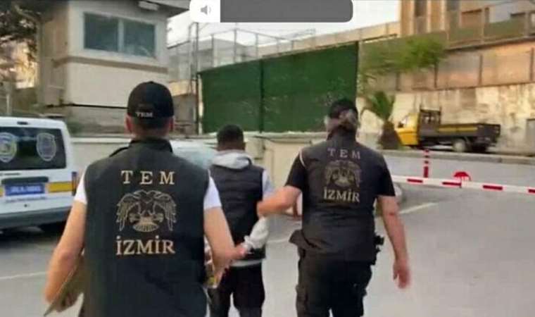 İzmir'de FETÖ operasyonu... 19 şüpheli gözaltına alındı!