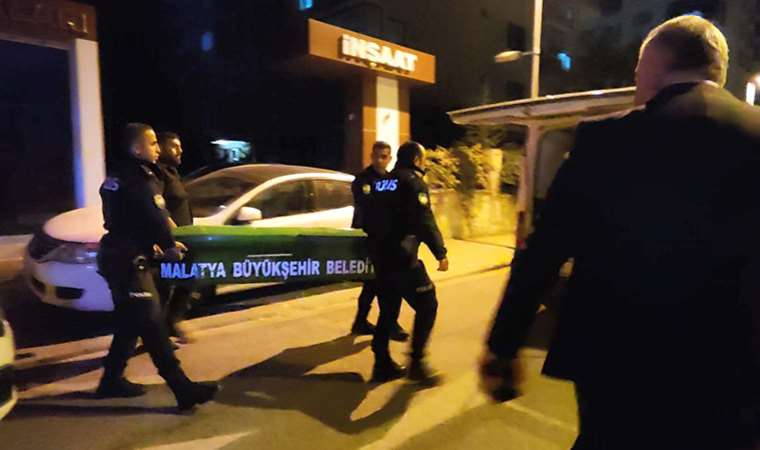 Malatya'da 8. kattan düşen çocuk hayatını kaybetti