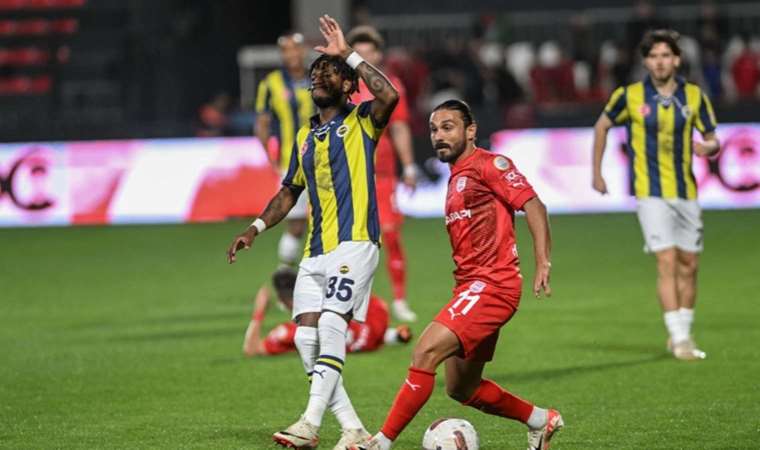 Mücadeleyi tamamlayamamıştı: Fred'den sakatlık sonrası ilk açıklama