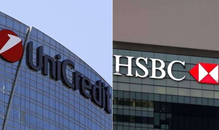 İtalyan Unicredit ve İngiliz HSBC hisse geri alımı başlattı