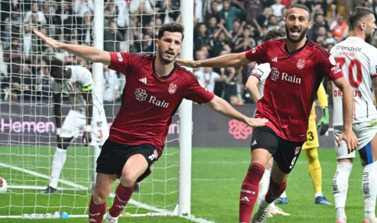 Beşiktaş-Gaziantep FK kaç kaç bitti? Yazarlardan Beşiktaş yorumları