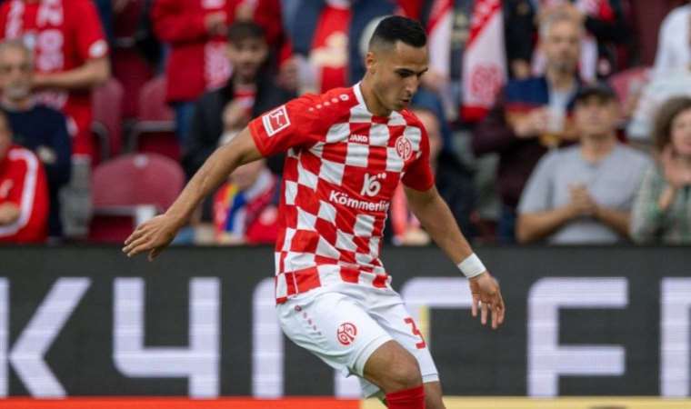 Filistin paylaşımı nedeniyle kadro dışı kalmıştı: Mainz'dan Anwar El Ghazi kararı!