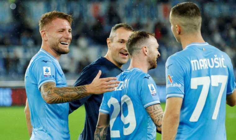 Lazio, Fiorentina'yı son saniyede yıktı!