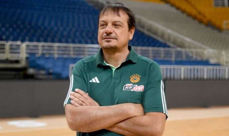 Ergin Ataman'ın takımı Panathinaikos'tan dev transfer