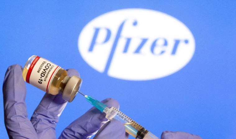 Pfizer, Covid-19 aşı talebinin azalmasıyla zarar etti