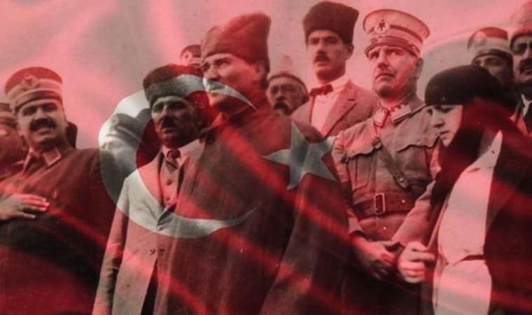 29 Ekim 1923te Türk Milletinin Tarihinde Yeni Bir Devrin Kapıları Açıldı Son Dakika Siyaset