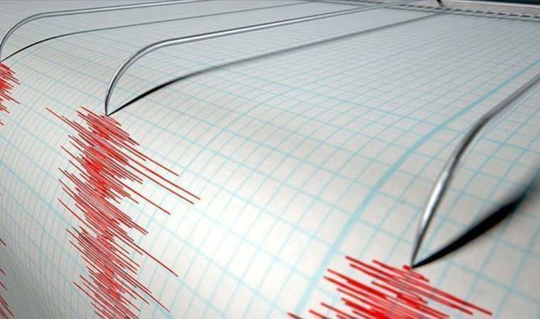 Son Dakika: Hatay açıklarında korkutan deprem!