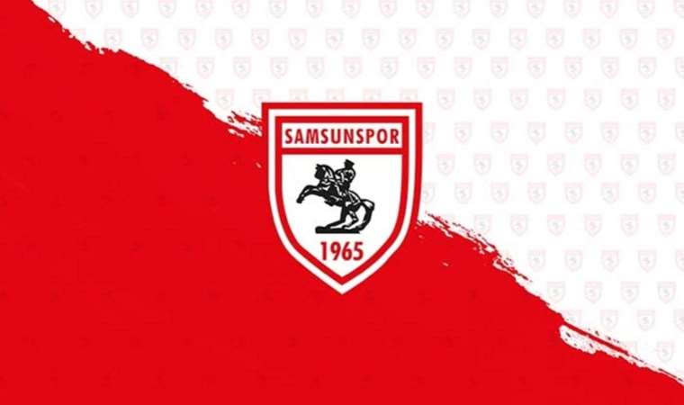 Samsunspor yeni futbol direktörünü açıkladı!