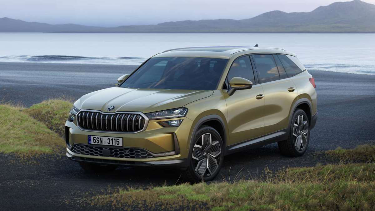 Skoda Kodiaq'ın tanıtımı yapıldı: 1.5 TSI hâlâ listede ve artık daha güçlü