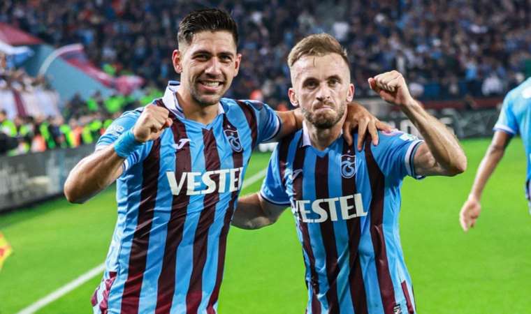 Trabzonspor'un Adana Demirspor maçı kamp kadrosu belli oldu