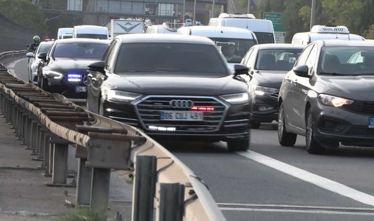 Suç örgütlerinin vazgeçilmezi! İstanbul polisinden çakarlı araçlara denetim