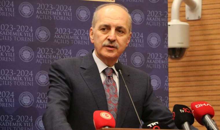 TBMM Başkanı Kurtulmuş: 'Türkiye yeni bir anayasaya kavuşacaktır'