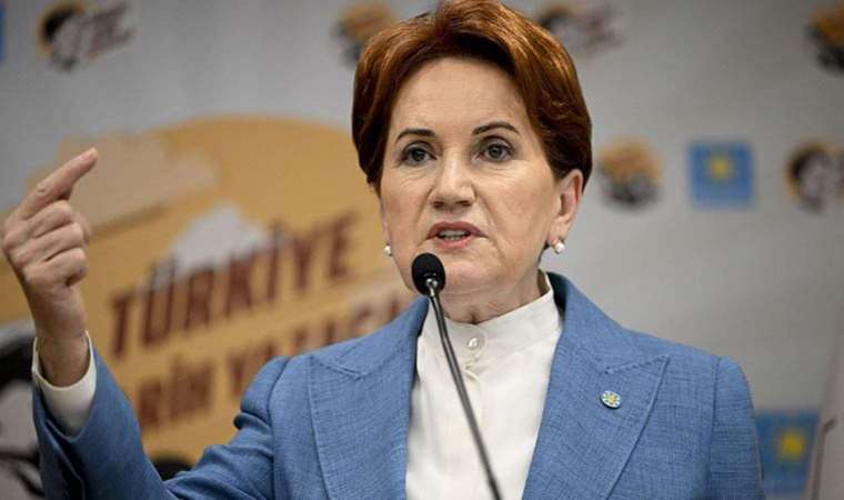 Meral Akşener: Filistin halkının meşru ve haklı talebi terör eylemleriyle kirletilemez