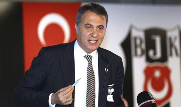 Fikret Orman'dan Ahmet Nur Çebi'ye sert sözler: 'Gösterdiğim itibardan pişmanım'