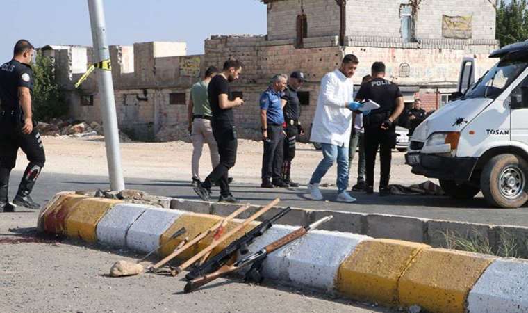 Şanlıurfa'da 2 aile arasında kavga; 1 ölü, 12 yaralı