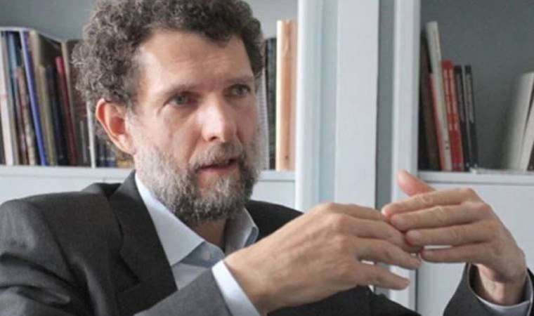 Son dakika... Vaclav Havel Ödülü Osman Kavala'ya verildi