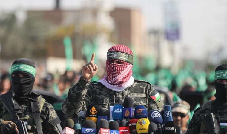 Hamas'tan 'infaz' tehdidi... 'Görüntüleri yayınlayacağız'