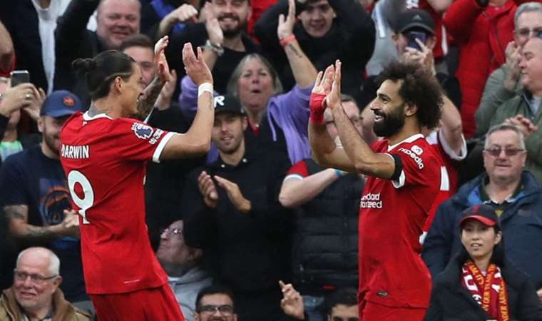 Bournemouth - Liverpool maçı ne zaman, saat kaçta, hangi kanalda? (01 Kasım 2023)