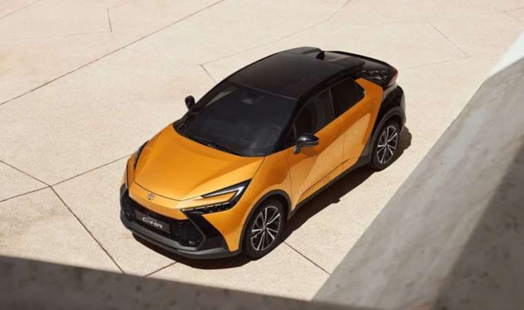 Toyota C-HR SUV segmentini fethetmeye geliyor: Fiyatı ve teknik özellikleri