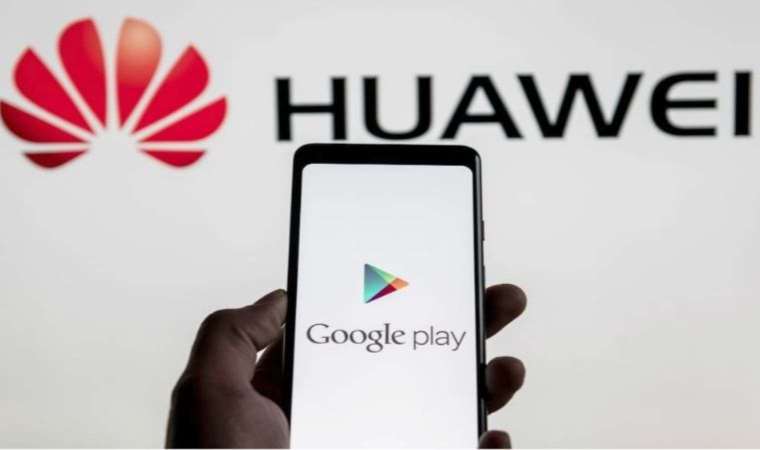 Google uygulamasını virüs olarak tanımlayan Huawei'den açıklama