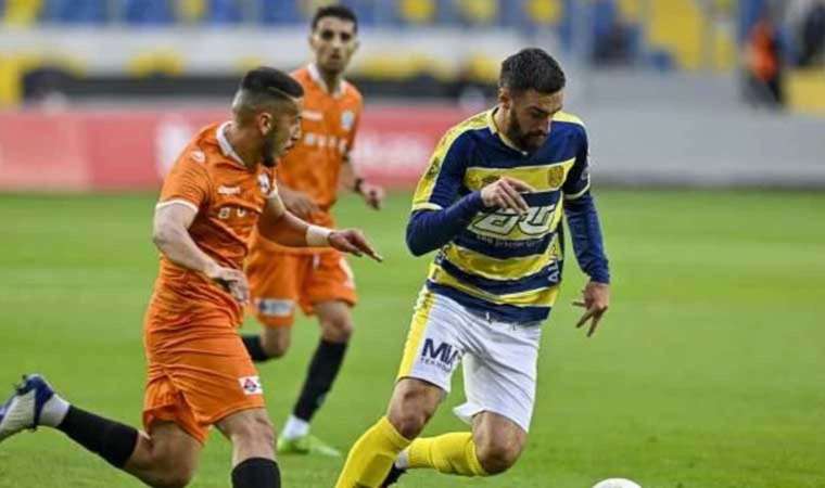 Ankaragücü hata yapmadı turu aldı