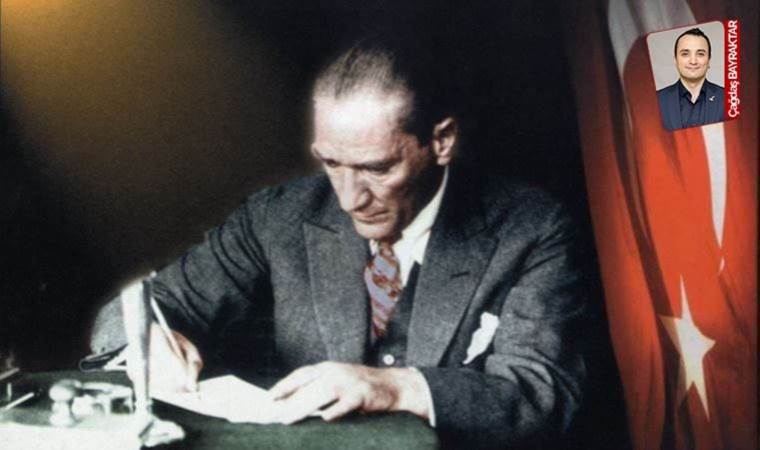 Atatürk'ün aramızdan ayrılışının 85. yılı... Çözüm Atatürk'ün ilke ve devrimleri