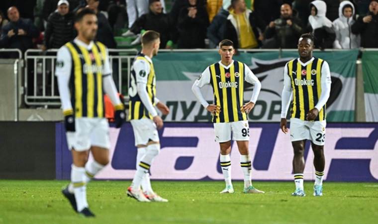 Spor yazarları Ludogorets - Fenerbahçe maçını yorumladı: 'Ses var görüntü yok'