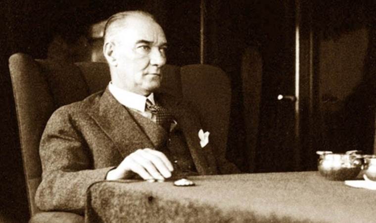 Büyük Önder Atatürk için Selanik'te anma töreni