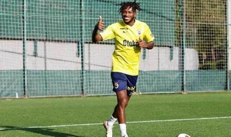 Fenerbahçe'de Fred müjdesi!