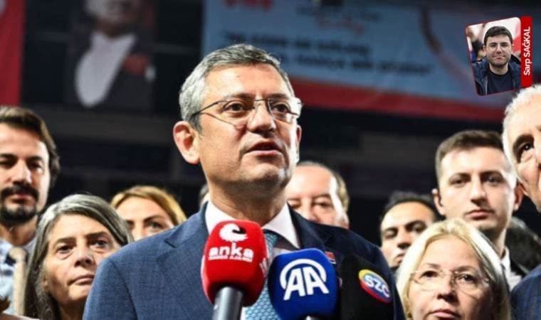 CHP lideri Özgür Özel, 'gölge kabinesi'ni açıkladı: Türkiye'yi yöneteceğiz