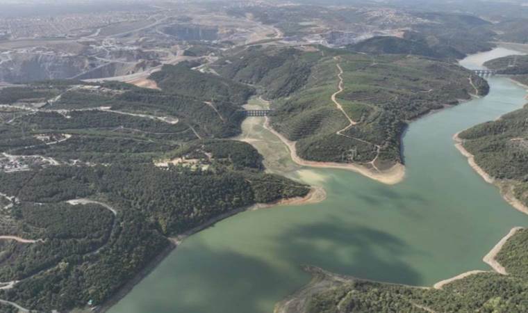 Baraj doluluk oranları yüzde kaç? İstanbul'da sağanağın ardından baraj doluluk oranı ne oldu? 12 Kasım İstanbul'da hangi barajda ne kadar su var?