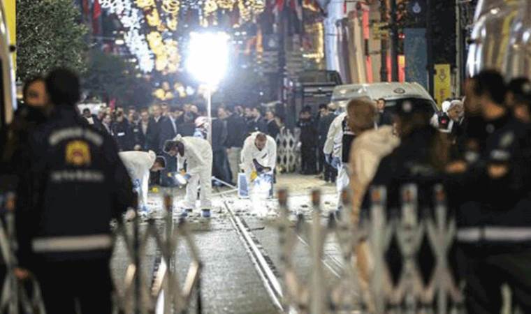 Son Dakika... Taksim'deki terör saldırısı davasına ilişkin yeni gelişme!