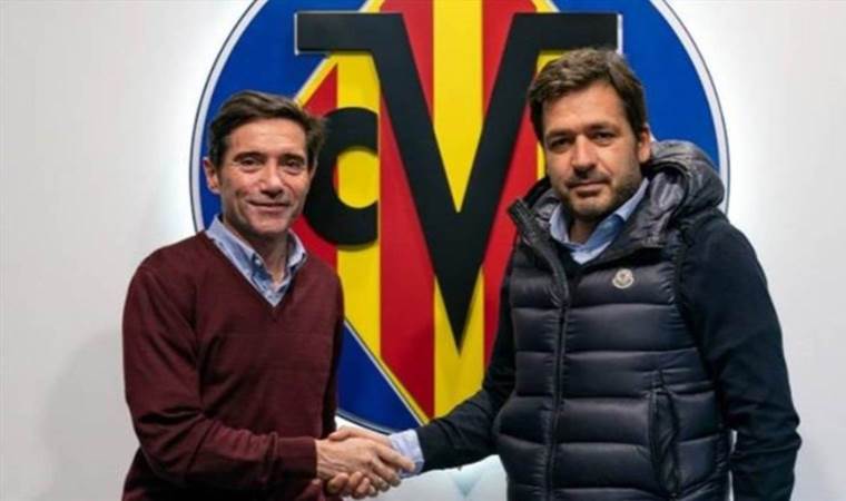 Marcelino 7 yıl sonra Villarreal'e geri döndü