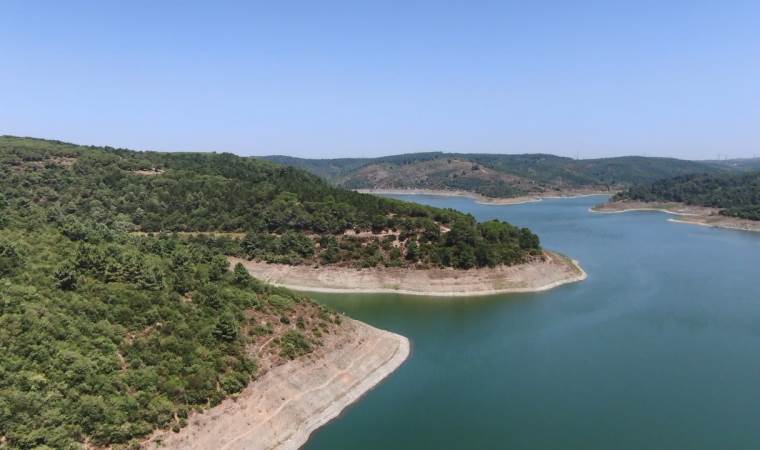 İstanbul'da barajlardaki doluluk oranı yükselişe geçti