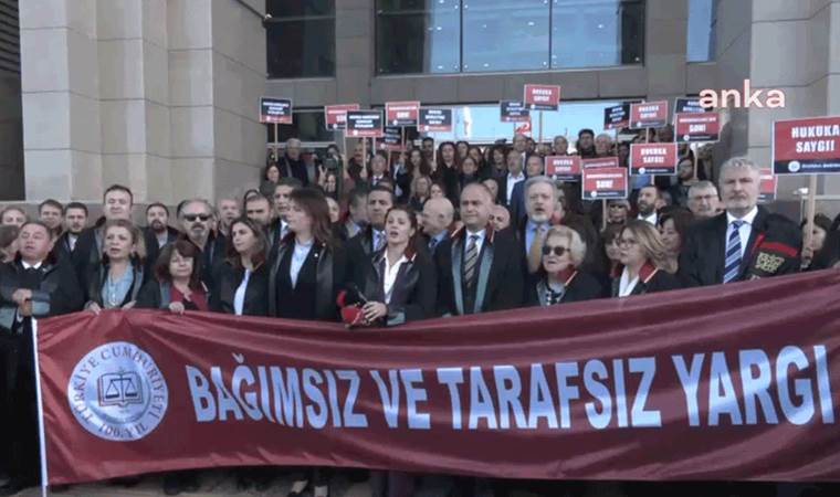 İstanbul Barosu’ndan Yargıtay 3. Ceza Dairesi hakkında suç duyurusu!