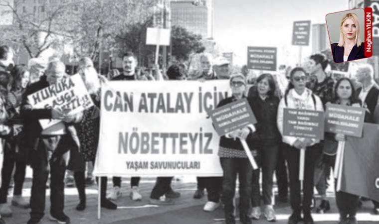 CHP’nin Çağlayan’da yaptığı oturma eylemine ilçe başkanları destek verdi: Kararı yok sayıyoruz