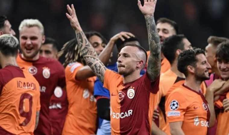 Performansı tartışma konusu olmuştu: Galatasaray'da Angelino belirsizliği!