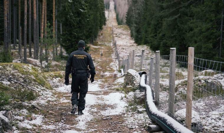 Finlandiya'dan Rusya'ya suçlama: Yasadışı göçmenlere yardım etti