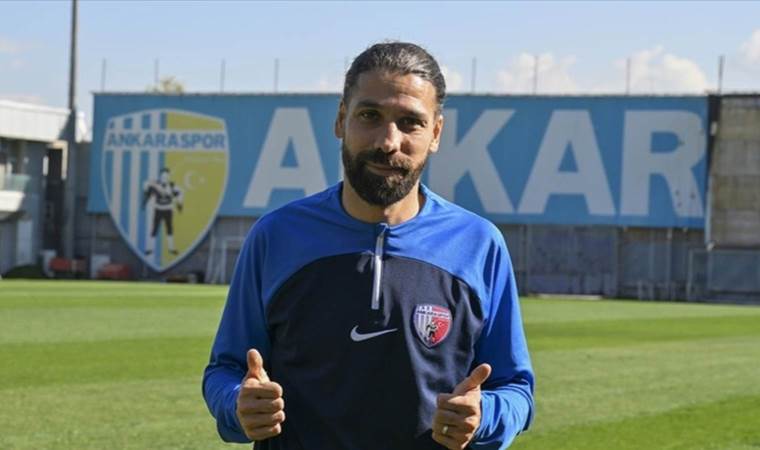 Olcay Şahan hedefini açıkladı: 'Ankaraspor'u ait olduğu yere taşımak istiyoruz'