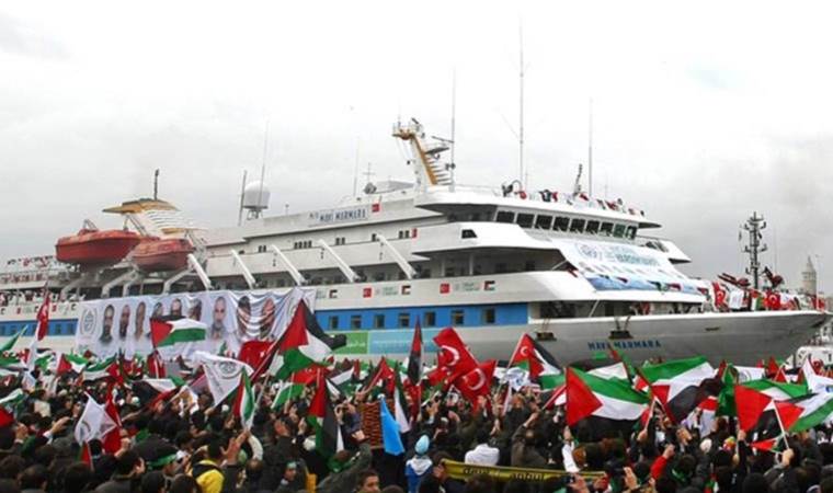 Mavi Marmara Derneği yeniden Gazze'ye gitmeye hazırlanıyor