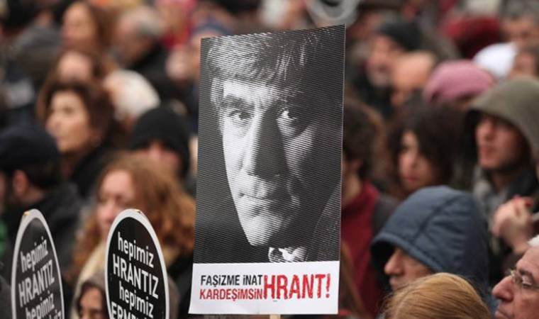 Hrant Dink'in arkadaşları çağrı yaptı: 'Vurulup düştüğü yere bir karanfil bırakıyoruz'