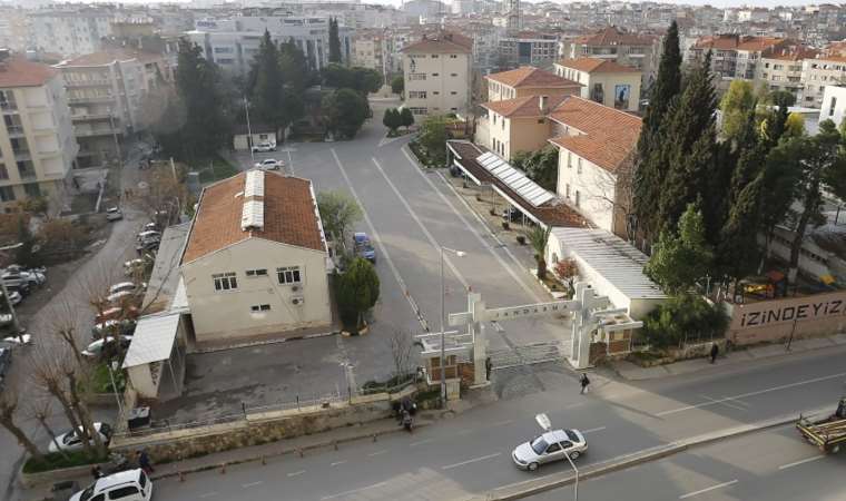 Batur’dan eski jandarma alanı acil boşaltılsın çağrısı