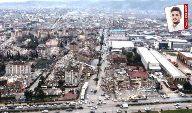 Hatay’ın altını üstüne getirecekler!